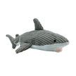 Plush Shark Crunch Toy - 12