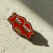 Honest Eds Dog Mom Pin