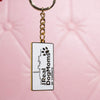 Real Dog Moms Of Toronto 2.0 Keychain - White