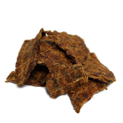 Yappetizers Dehydrated Wild Salmon & Sweet Potato - Single Ingredient Dog Treats