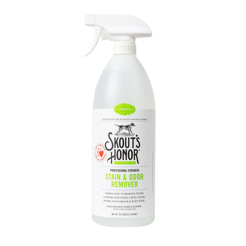 Skout's Honor Stain & Odor Remover