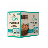 Wellness CORE Tiny Taster Pate Sea Variety Pack