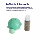 Outward Hound - Petstages - Wobble Turtle Catnip Diffuser