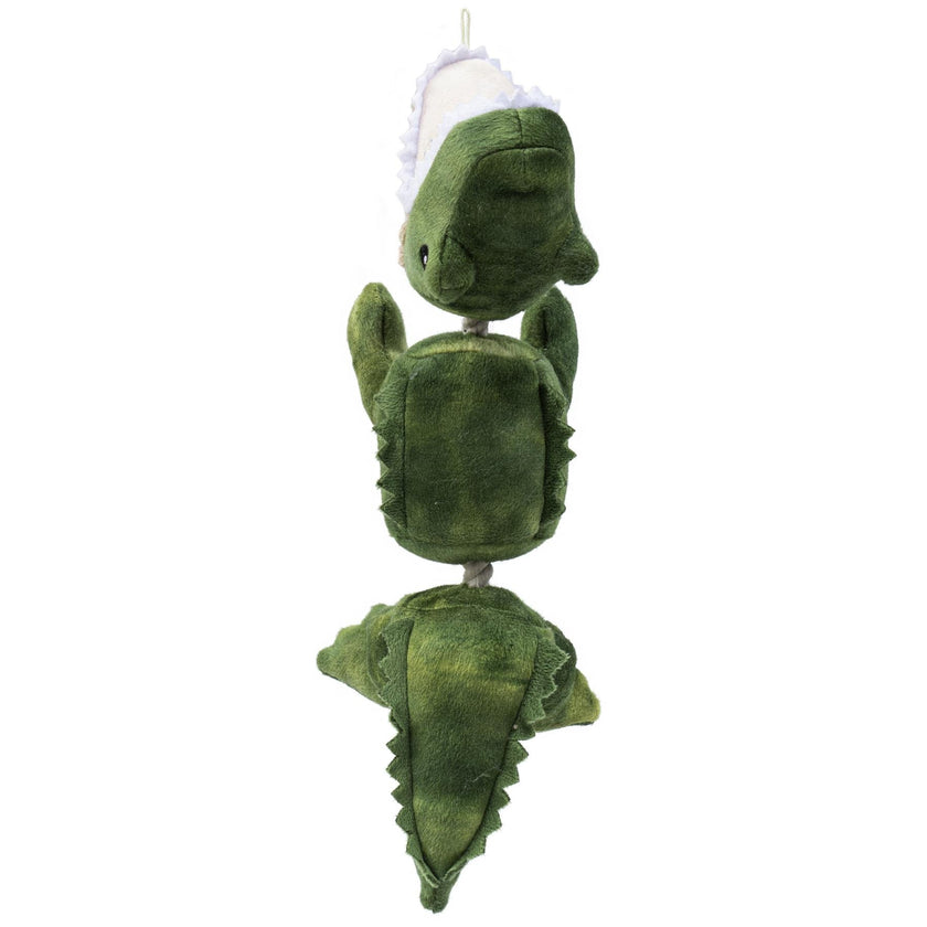 Tall Tails – Jointed Plush Alligator