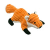 Plush Fox Squeaker Toy - 12