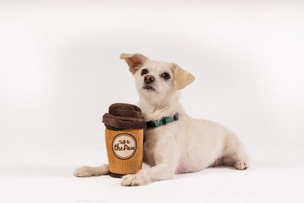 Pup Cup Dog Toy 