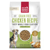 The Honest Kitchen Whole Food Clusters - Grain Free Chicken Recipe 20lb