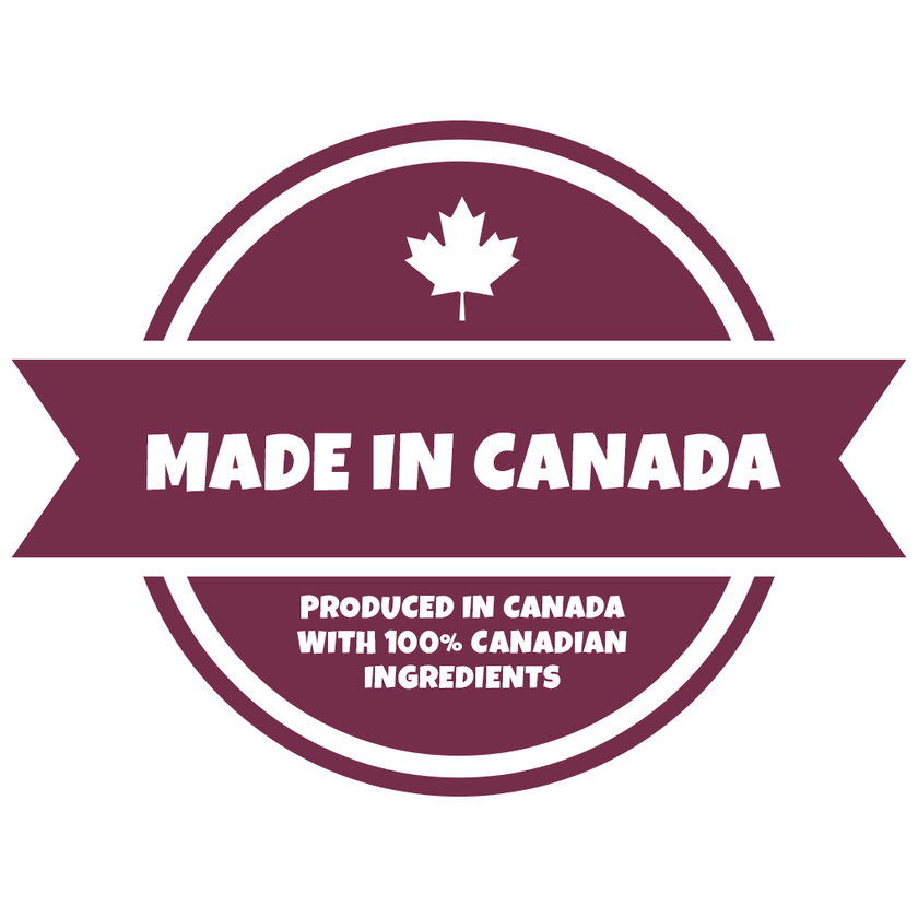 Tilted Barn Pet Co. Canadian Bacon MiniWags (100g)