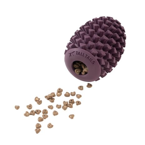 Natural Rubber Pinecone Toy - 4