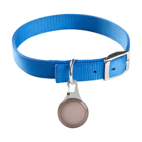 Nite Ize WearAbout Pet Clippable Tracker Holder Smoke