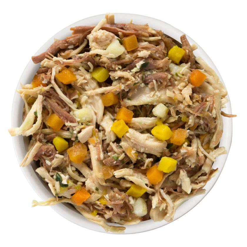 Weruva Wet Dog Food Chicken, Beef & Pumpkin