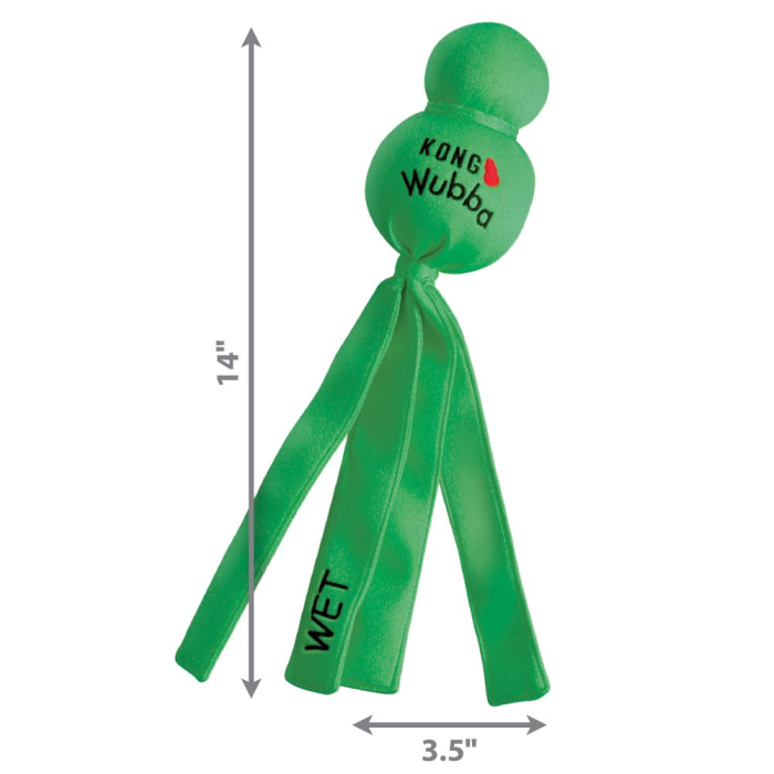 wubba wet dimensions 