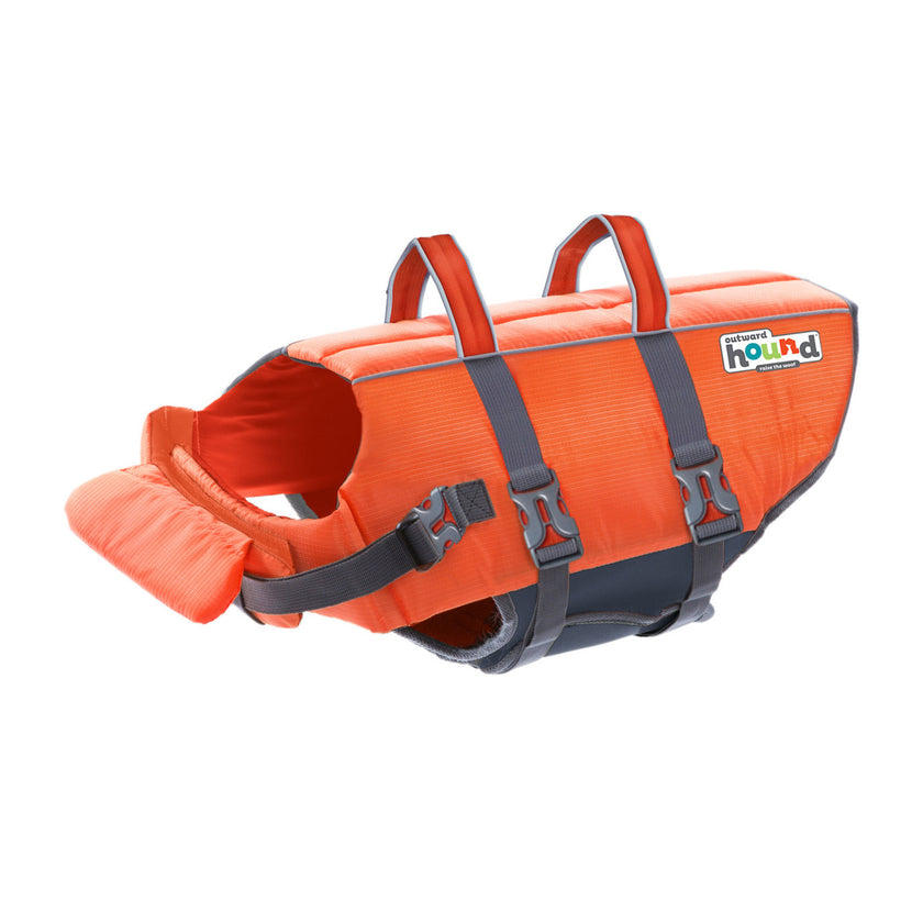 Outward Hound - Granby Ripstop Life Jacket - Orange 
