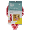 Zippy Paws Happy Bowls - Fun Food Designs for Dogs - Ice Cream