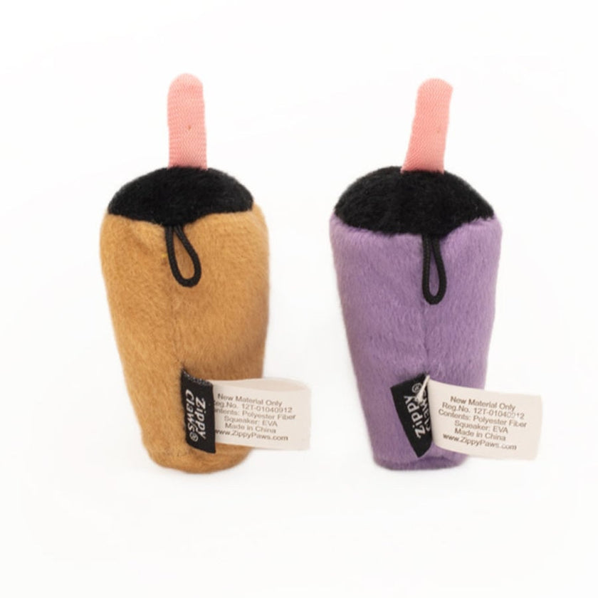 ZippyClaws NomNomz - Milk Tea and Taro