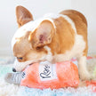 ZippyPaws Happy Hour Crusherz - Rose
